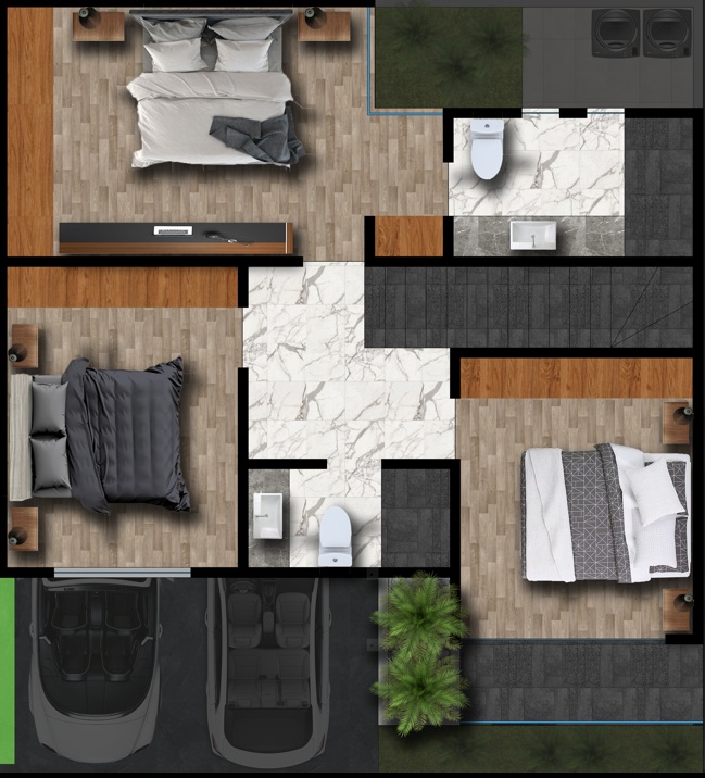 render alta teresa