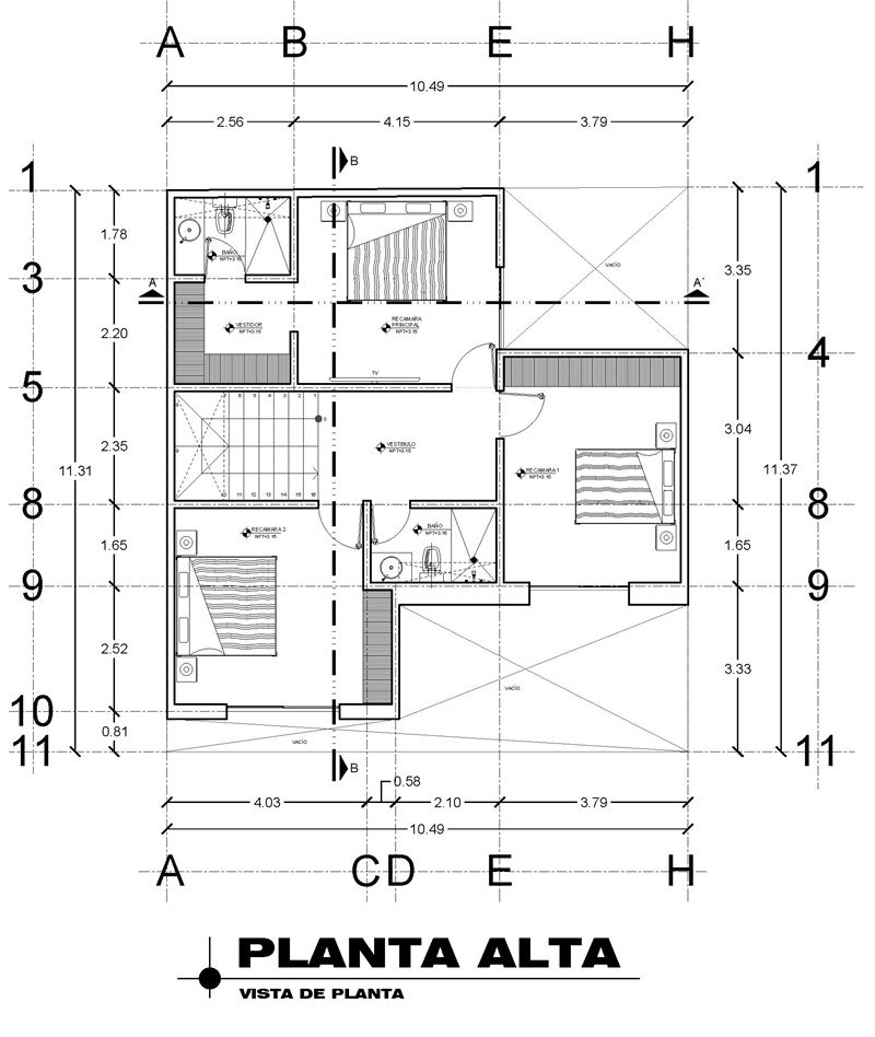 plano sofia planta alta